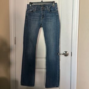 Lucky Brand Brooks Boot jeans